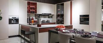 custom l shaped modern kitchen cupboard