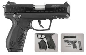 ruger sr22 22lr rimfire pistol vance