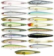Details About Lucky Craft Gunfish 115 11 5cm 19g Fishing Lures Choice Of Colors