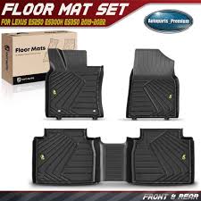 floor mats carpets for lexus es300h