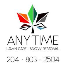 Anytime Lawn Care Winnipeg Manitoba