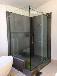 Frameless Shower Doors Contemporary