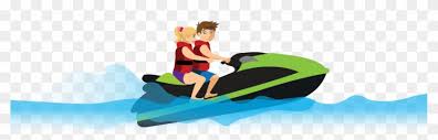 [dragging the image around in your browser for visibility, the gray background and the border is not. The Basics Of Your Boat Jet Ski Free Transparent Png Clipart Images Download