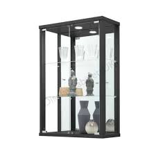 Wall Hanging Glass Display Cabinets