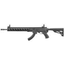 ruger 10 22 tactical with black ati ar