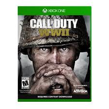 Call Of Duty Wwii Activision Xbox One 047875881129