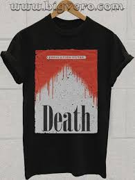 Population Filter Death Tshirt Cool Tshirt Designs Bigvero Com