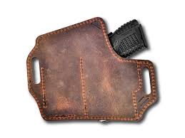 Versacarry Guardian Arch Angel Holster Right Hand Leather Brown