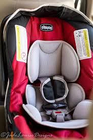 How To Select The Best Infant Car Seat
