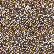 leopard nature tile collection