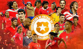 *solo fotografías de partidos y de como la gente. Los 125 Anos De La Federacion De Futbol De Chile