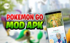 Pokémon GO Mod APK Free Download - Techno Brotherzz