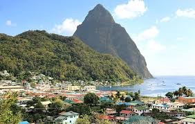 A volcanic island mostly covered in rainforest, it is famous for its twin peaks — the pitons — and its magical. Here S The List Of Saint Lucia Resorts That Are Covid 19 Certified Travelweek