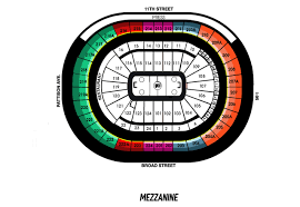 Symbolic Wells Fargo Seating Chart With Rows Moda Center