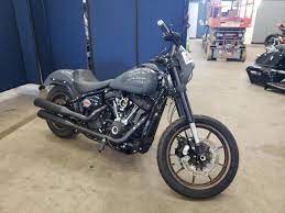 2022 Harley Davidson Fxlrs