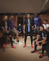 Designed by jordan for the iconic french club. Jordan Brand Releases New Paris Saint Germain Kit