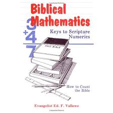 The dream symbols and their definitions found in this dictionary stem from autumn mann's own study & experience, as well from a number of other men and women who have paved the way in biblical dream interpretation. Biblical Mathematics Keys To Scripture Numerics Vallowe Ed F 9780937422380 Amazon Com Books