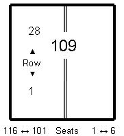 Breslin Center Seating Chart With Seat Views Msu Spartans