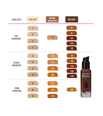 sleek makeup foundation in your