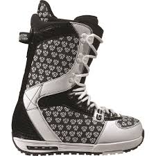 Burton Shaun White Snowboard Boots 2010 Evo