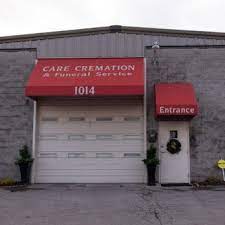 care cremation funeral service