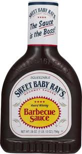 sweet baby ray s barbecue sauce 28 oz
