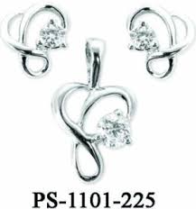 ps 1101 pendant sets from jaipur