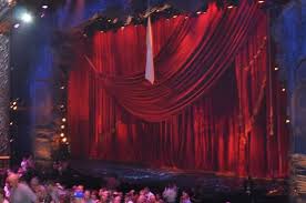 Beautiful Stage Curtain Picture Of Criss Angel Believe