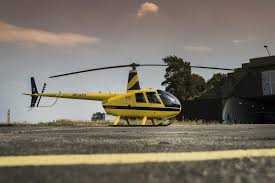 helicopter training courses in poland