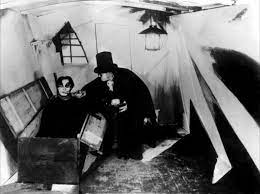 the cabinet of dr caligari azelle