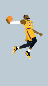 Los angeles iphone x wallpapers. Iphone Wallpaper Hd Lebron James La Lakers 2021 Basketball Wallpaper