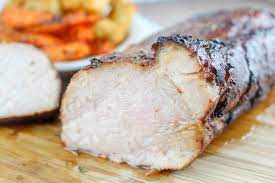 marinated pork tenderloin in air fryer