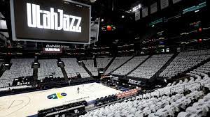 Utah jazz is playing next match on 13 jun 2021 against los angeles clippers in nba playoffs. Utah Jazz Prepare Vivint Arena With Whiteout Shirts For Game One Of Nba Playoffs