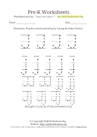 Free Printable Handwriting Worksheet Letters Worksheets