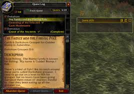 For new addons in bc classic you proceed as follows: 24 Quests Not Showing Issues Kaliel S Tracker Classic Bcc Quest Tracker Supported Questie And Elvui Tukui Addons Projects Curseforge