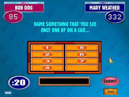 Family feud's customizable features let you pick your preferences. Family Feud Download