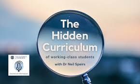 podcast the hidden curriculum and its