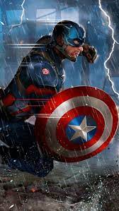 Captain America Wallpaper Zedge