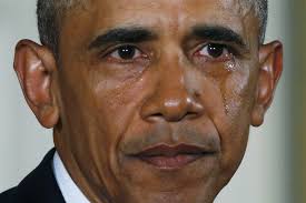 He is a member of democratic party. Obama Crying Meme Generator Imgflip