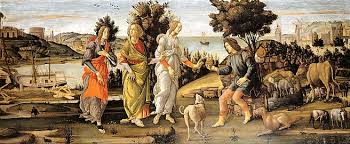 He was born in the city of florence, italy in the year 1445. Sandro Botticelli Wikipedia