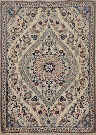 handmade fl nain persian accent rug 3x4