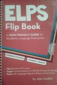 Elps Flip Chart A Handy Book For Academic Language