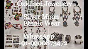 oxidised jewellery in bangalore