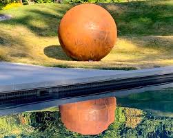 Giant Steel Balls Mild Steel Spheres