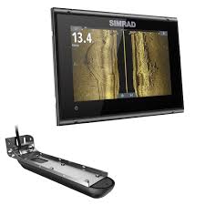 Details About Simrad Go7 Xsr W Active Imaging 3 In 1 C Map Pro Chart 000 14838 001