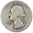 1932 1964 Washington Silver Quarter Melt Value Coinflation