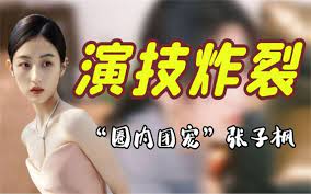 演技炸裂”张子枫：因为八岁时说出的一句话，她成为了圈内团宠-哔哩哔哩