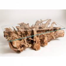This teak root coffee table embodies the quality craftsmanship and unmatched style you've come to expect from our brand. Teak Root Rectangular Coffee Table Indigenous Uk