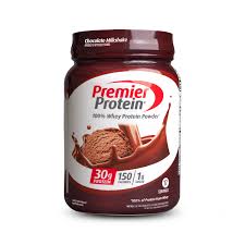 chocolate milkshake protein powder