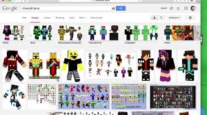 As of minecraft version 1.8, skins can have a second layer on each body part. How To Find Minecraft Skins Youtube
